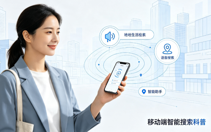 察哈尔右翼前旗浅析 GEO 优化与 AI 优化如何重塑移动端手机搜索使用习惯