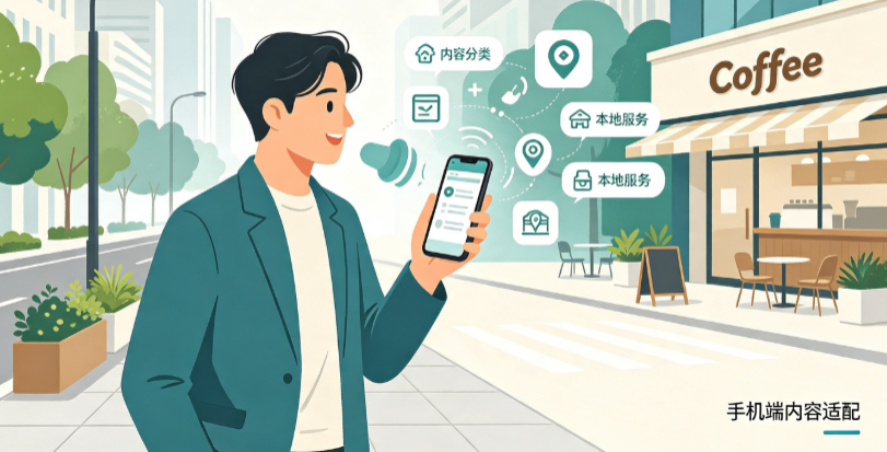 察哈尔右翼前旗深度解析手机端 GEO 与 AI 优化协同逻辑，兼顾用户检索体验与企业线上传播