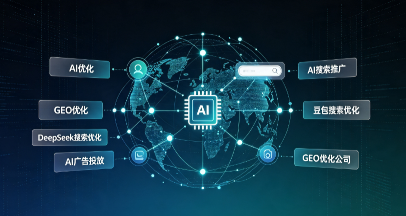 察哈尔右翼前旗AI 搜索营销赛道持续升温，GEO 优化成为企业数字化布局新方向