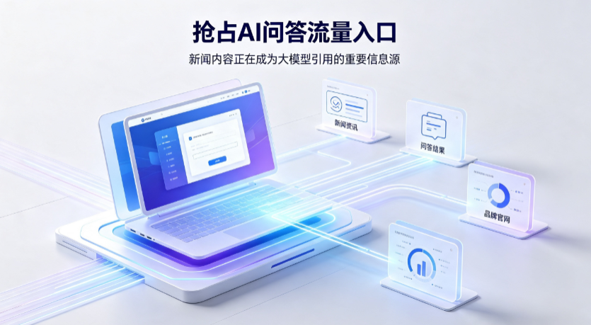2026 海外流量新格局：察哈尔右翼前旗GEO 内容如何抢占 AI 问答流量入口